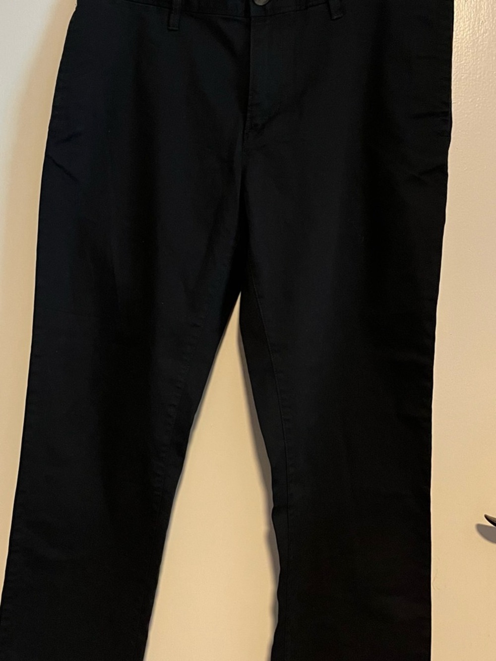 14th & Union Black Men's Dress Pants